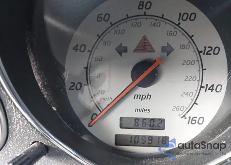 1998 Mercedes-Benz Slk 230 z USA, uszkodzony, nr VIN WDBKK47F6WF013716